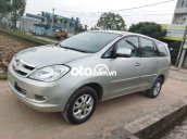 Cần bán Toyota Innova 2.0G sản xuất năm 2008, màu bạc, giá 195tr