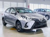 Bán xe Toyota Vios 1.5E sản xuất năm 2022, màu bạc