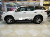 Bán Toyota Fortuner MT năm sản xuất 2017, màu trắng 