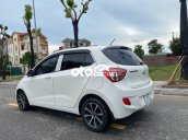 Cần bán Hyundai Grand i10 1.2MT năm 2014, màu trắng, xe nhập