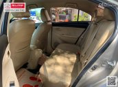 Bán Toyota Vios 1.5E 2017, số sàn, siêu tiết kiệm, hỗ trợ vay ngân hàng