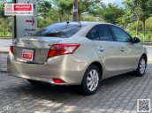 Bán Toyota Vios 1.5E 2017, số sàn, siêu tiết kiệm, hỗ trợ vay ngân hàng