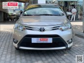 Bán Toyota Vios 1.5E 2017, số sàn, siêu tiết kiệm, hỗ trợ vay ngân hàng