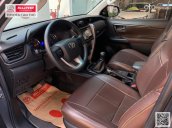 Bán Toyota Fortuner G 2018, lướt 44.000km, full phụ kiện