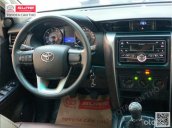 Bán Toyota Fortuner G 2018, lướt 44.000km, full phụ kiện