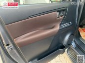 Bán Toyota Fortuner G 2018, lướt 44.000km, full phụ kiện