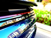 Cần bán gấp Porsche Panamera sản xuất năm 2017, màu xanh cavansite, xe nguyên bản 100%, giá cực tốt