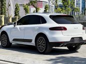 Cần bán gấp Porsche Macan S năm sản xuất 2014, màu trắng, nhập khẩu