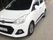 Bán Hyundai Grand i10 1.2 MT năm 2016, màu trắng, nhập khẩu số sàn