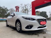 Bán gấp xe Mazda 3 1.5AT Luxury năm 2016, một chủ từ đầu, xe đi 6 vạn km, máy móc nguyên zin