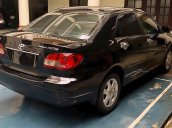 Bán Toyota Corolla Altis 1.8G MT năm sản xuất 2007, màu đen chính chủ