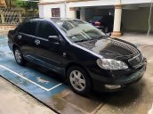 Bán Toyota Corolla Altis 1.8G MT năm sản xuất 2007, màu đen chính chủ