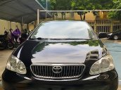 Bán Toyota Corolla Altis 1.8G MT năm sản xuất 2007, màu đen chính chủ