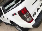 Bán ô tô Ford Ranger Wildtrak 2.0L 4x4 AT năm 2018, màu trắng, xe nhập