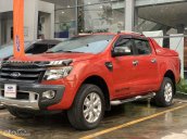 Bán Ranger Wildtrak 3.2 2014 4x4. Bản full hai cầu