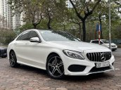 Cần bán xe Mercedes-Benz C300 AMG sản xuất 2016