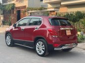 Bán ô tô Chevrolet Trax 1.4L LT sản xuất năm 2016, màu đỏ, 455 triệu