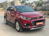 Bán ô tô Chevrolet Trax 1.4L LT sản xuất năm 2016, màu đỏ, 455 triệu