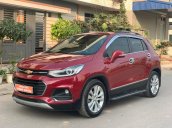 Bán ô tô Chevrolet Trax 1.4L LT sản xuất năm 2016, màu đỏ, 455 triệu