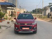 Bán ô tô Chevrolet Trax 1.4L LT sản xuất năm 2016, màu đỏ, 455 triệu