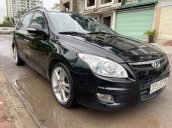 Cần bán gấp Hyundai i30 CW 1.6AT năm 2009, màu đen