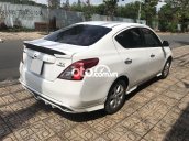 Cần bán xe Nissan Sunny XV sản xuất 2017, màu trắng, giá 310tr