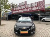 Bán Chevrolet Cruze LS sản xuất năm 2011, màu đen