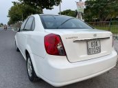 Bán Daewoo Lacetti EX sản xuất 2005, màu trắng giá cạnh tranh