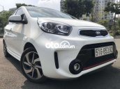 Bán xe Kia Morning 1.25MT năm 2018, màu trắng