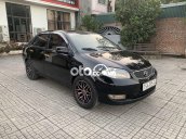 Bán Toyota Vios 1.5E MT sản xuất năm 2007, màu đen