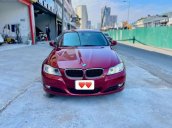 Bán xe BMW 320i năm sản xuất 2011, màu đỏ, cam kết xe nguyên bản, giá tốt