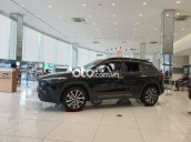 Bán Toyota Corolla Cross 1.8HV năm 2021, màu đen, nhập khẩu nguyên chiếc