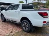 Bán Mazda BT-50 2.2MT 4WD sản xuất năm 2018, màu trắng, nhập khẩu 