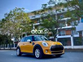 Cần bán xe Mini Cooper 1.5 Turbo năm 2014, màu vàng, nhập khẩu nguyên chiếc