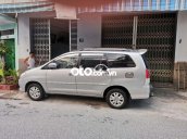 Bán xe Toyota Innova V sản xuất năm 2009, màu bạc, 318tr