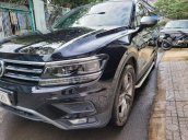 Xe Volkswagen Tiguan Luxury S sản xuất 2020, màu đen, nhập khẩu nguyên chiếc, xe như mới vì ít đi