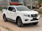 Cần bán xe Nissan Navara VL năm 2017, màu trắng, nhập khẩu