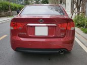 Bán ô tô Kia Forte SLi 1.6AT sản xuất năm 2010, màu đỏ, nhập khẩu