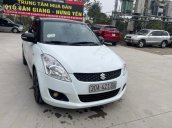 Bán Suzuki Swift 1.4 AT sản xuất năm 2014, màu trắng