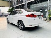 Bán xe Honda City 1.5 CVT năm 2016, màu trắng, lịch sử đẹp, nguồn gốc rõ ràng