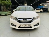 Bán xe Honda City 1.5 CVT năm 2016, màu trắng, lịch sử đẹp, nguồn gốc rõ ràng