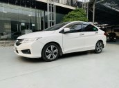 Bán xe Honda City 1.5 CVT năm 2016, màu trắng, lịch sử đẹp, nguồn gốc rõ ràng