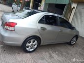 Bán Toyota Vios 1.5E năm sản xuất 2009, màu bạc, giá 220tr