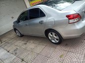 Bán Toyota Vios 1.5E năm sản xuất 2009, màu bạc, giá 220tr