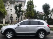 Bán Chevrolet Captiva LTZ  2.4 sản xuất 2008, màu bạc còn mới