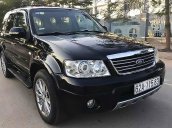 Cần bán Ford Escape XLS 2.3 AT năm sản xuất 2005, màu đen còn mới 