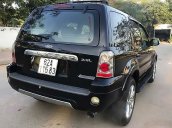 Cần bán Ford Escape XLS 2.3 AT năm sản xuất 2005, màu đen còn mới 