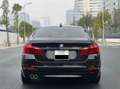 Bán BMW 520i 2.0L sản xuất năm 2016, màu đen, xe nhập