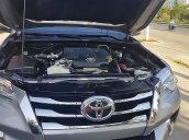 Cần bán gấp Toyota Fortuner 2.4 AT sản xuất năm 2019, màu bạc, nhập khẩu 