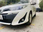 Bán xe Toyota Vios 1.5G AT đăng ký 2018